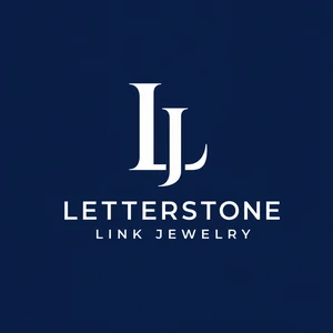Letterstone Link Jewelry