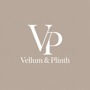 Vellum & Plinth