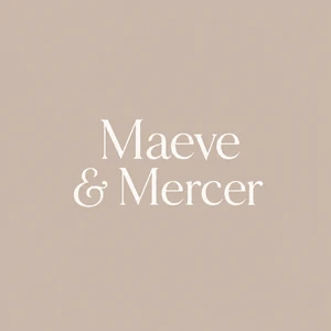 Maeve & Mercer