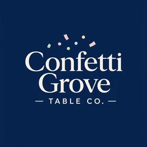 Confetti Grove Table Co.
