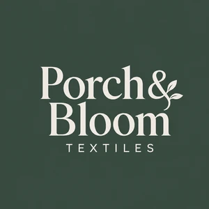 Porch & Bloom Textiles