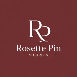 Rosette Pin Studio