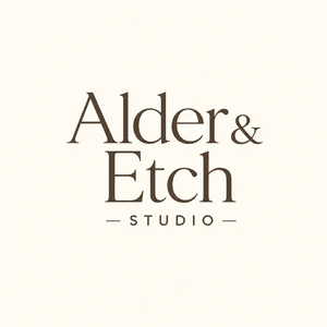 Alder & Etch Studio