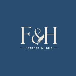 Feather & Halo