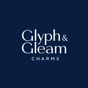 Glyph & Gleam Charms