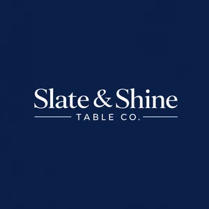 Slate & Shine Table Co.