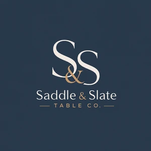 Saddle & Slate Table Co.