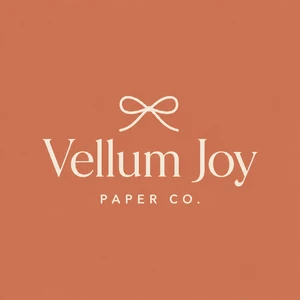Vellum Joy Paper Co.