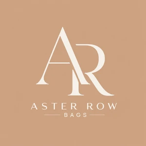 Aster Row Bags