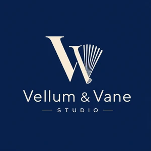 Vellum & Vane Studio