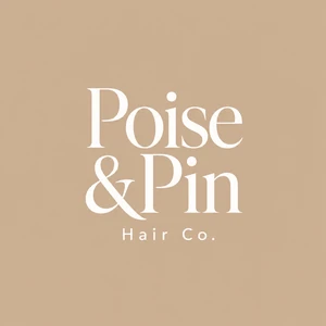 Poise & Pin Hair Co.