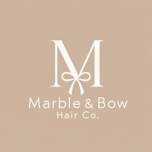 Marble & Bow Hair Co.