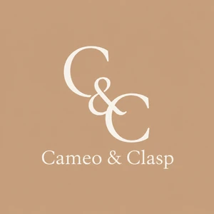 Cameo & Clasp