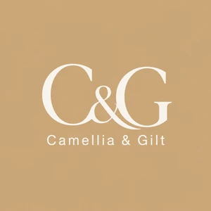 Camellia & Gilt