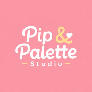 Pip & Palette Studio