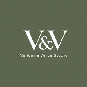 Vellum & Verve Studio