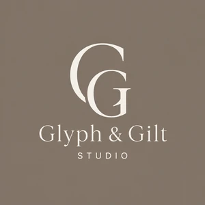 Glyph & Gilt Studio