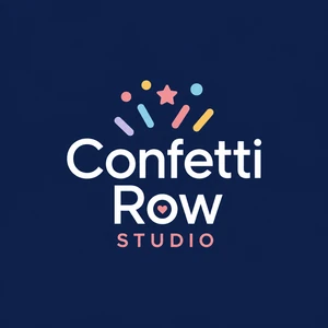 Confetti Row Studio