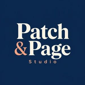 Patch & Page Studio