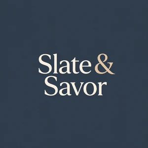 Slate & Savor