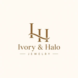 Ivory & Halo Jewelry