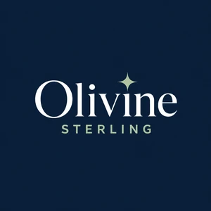 Olivine Sterling