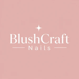 BlushCraft Nails