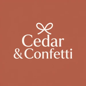 Cedar & Confetti