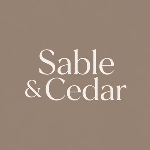 Sable & Cedar