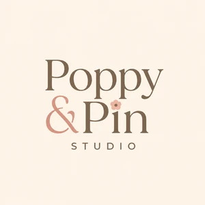 Poppy & Pin Studio