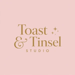 Toast & Tinsel Studio