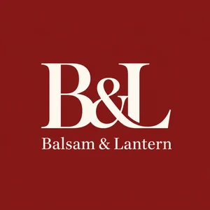 Balsam & Lantern