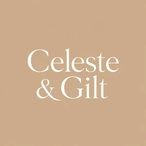 Celeste & Gilt