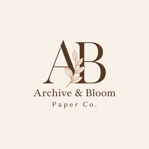 Archive & Bloom Paper Co.