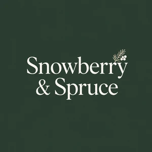 Snowberry & Spruce