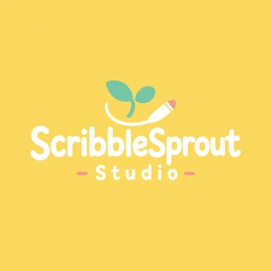 ScribbleSprout Studio