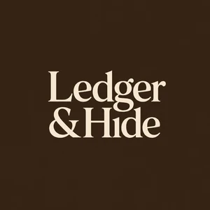 Ledger & Hide