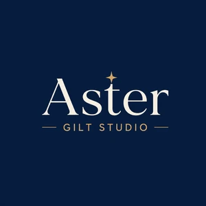 Aster Gilt Studio
