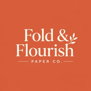 Fold & Flourish Paper Co.