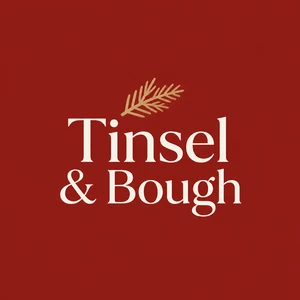 Tinsel & Bough