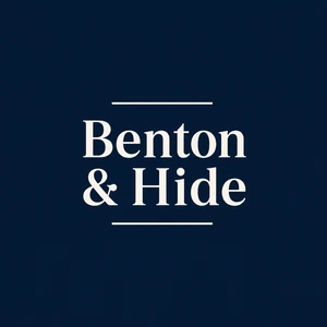 Benton & Hide