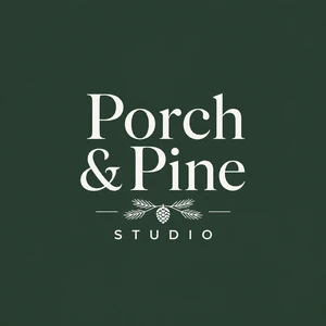 Porch & Pine Studio