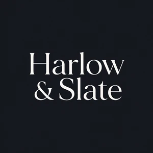 Harlow & Slate
