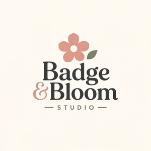 Badge & Bloom Studio