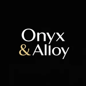 Onyx & Alloy