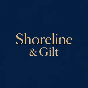 Shoreline & Gilt