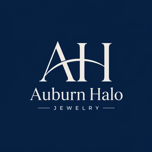 Auburn Halo Jewelry
