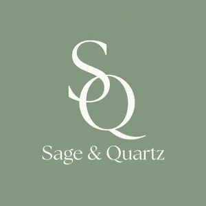 Sage & Quartz