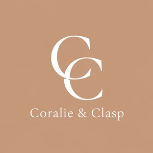 Coralie & Clasp